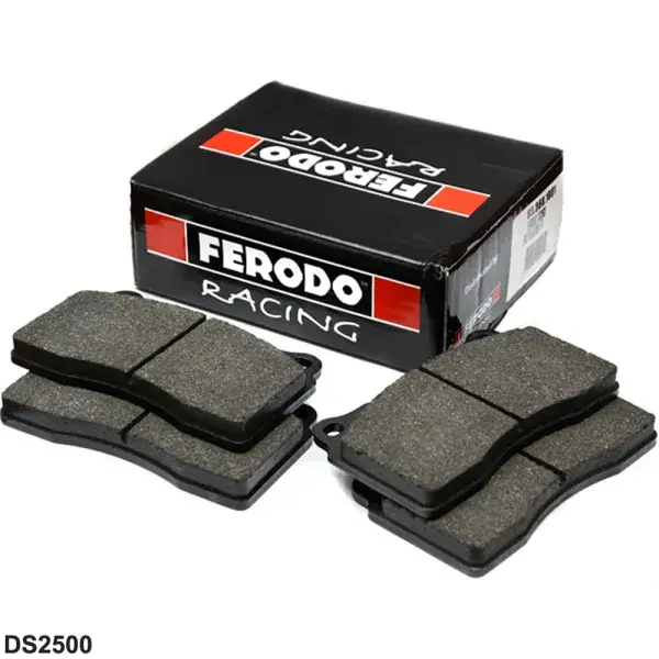 Ferodo Bremsbeläge Hinten - DS2500 - FCP472H Mega-Angebot