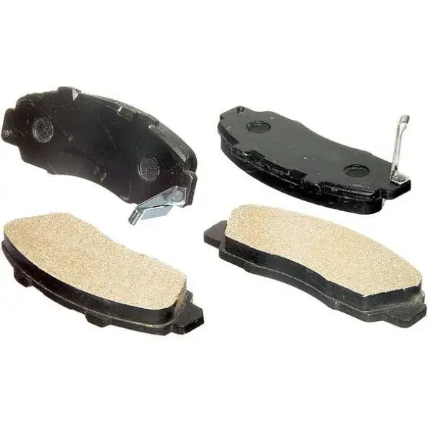 Ashuki Bremsbeläge Vorne - H025-40 Aktuell
