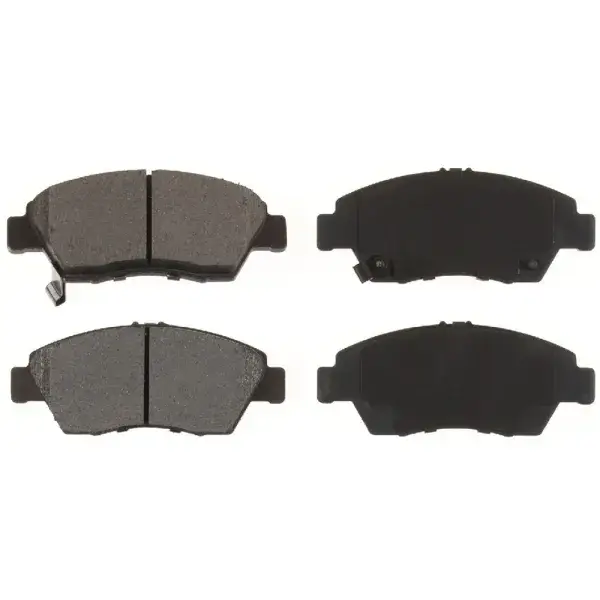 Ashuki Bremsbeläge Vorne - H025-62 Neue Kollektion