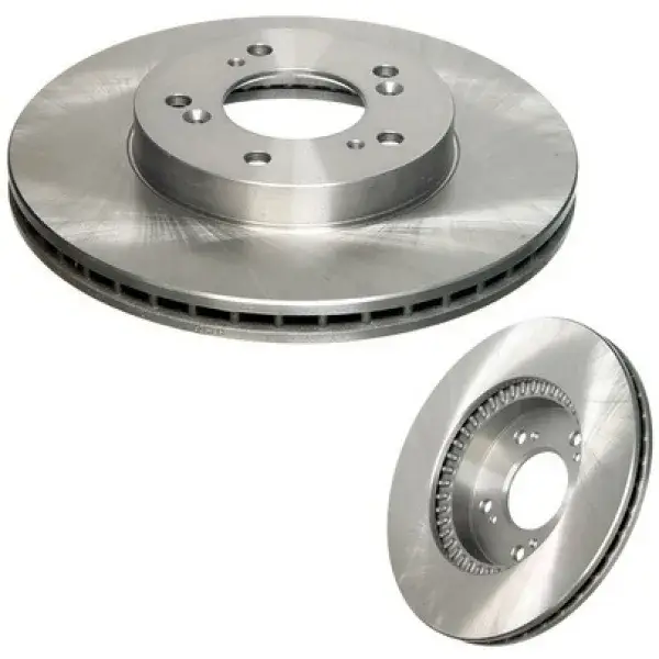 Ashuki Bremsscheiben vorne (282mm / 5x114.3) - H039-50 Begrenztes Angebot
