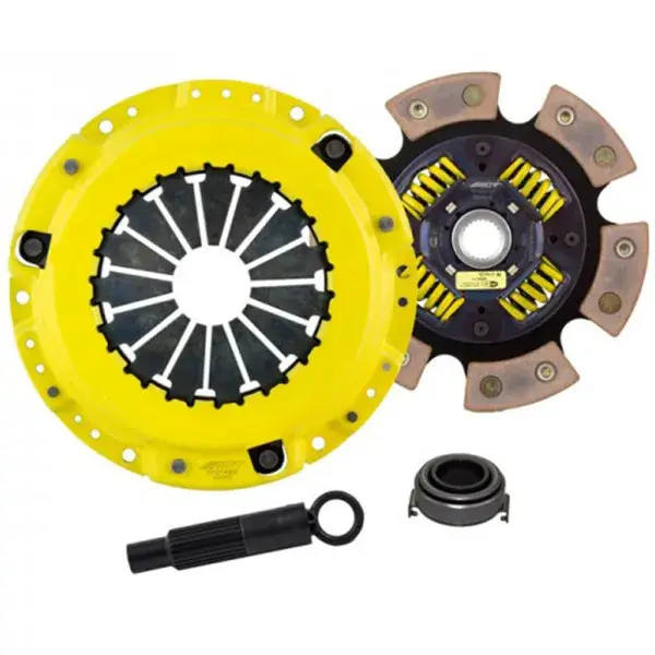 ACT Kupplungssatz Sport - 6 pad sprung race disc - HA3-SPG6 Schnäppchen