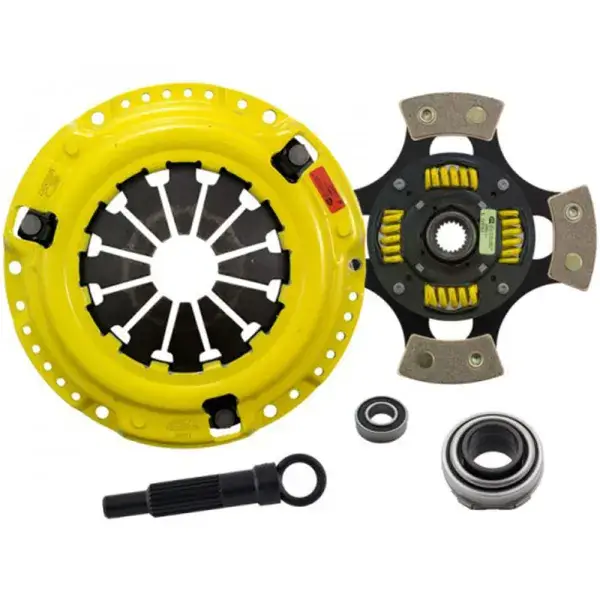 Nur Heute ACT Kupplungssatz Heavy Duty 20T/212mm - 4 pad sprung race disc - HC4-HDG4