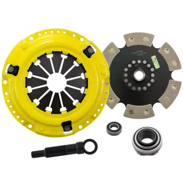 Online Kaufen ACT Kupplungssatz Sport 20T/212mm - 6 pad rigid race disc - HC4-SPR6