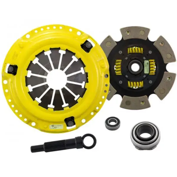 Preisknaller ACT Kupplungssatz MaXX Xtreme 20T/212mm - 6 pad sprung race disc - HC4-XXG6