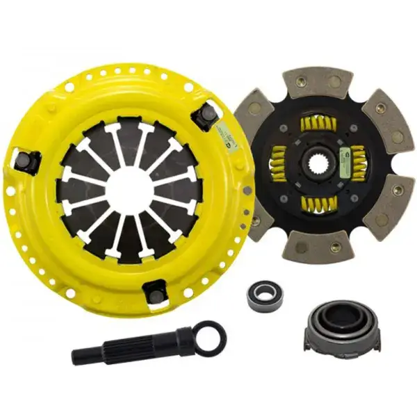 ACT Kupplungssatz Xtreme 20T/212mm - 6 pad sprung race disc - HC5-XTG6 Billig