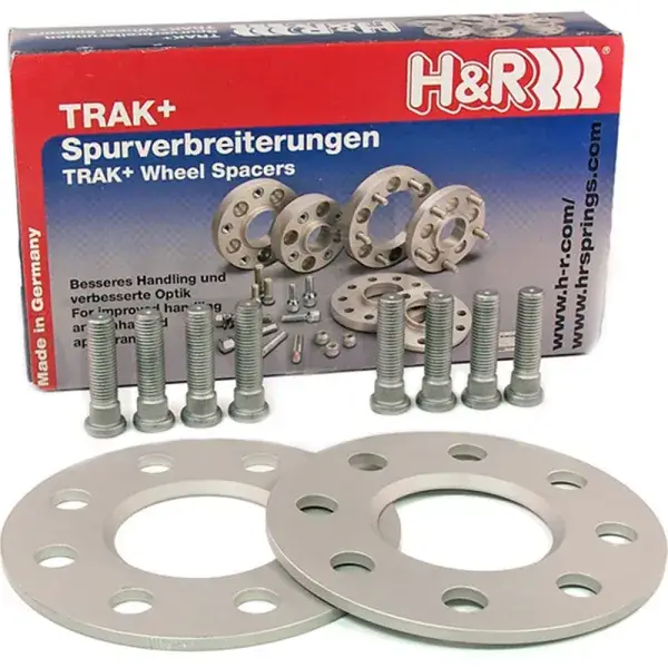 Finale Aktion H&R TRAK+ Spurverbreiterungen DRS 4x100/56,1 - 5mm - HR-10245616