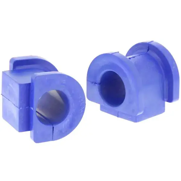 HARDRACE Stabilisator Buchsen Vorne (24mm) - Blau - HR-6326 Beliebt