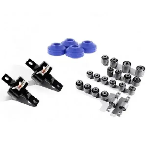 HARDRACE Fahrwerksbuchsen (26 teilig) - HR-6762 Mega-Angebot