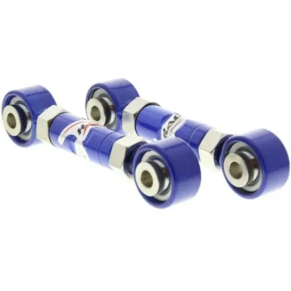 HARDRACE Toe Arms Hinten - Lagerbuchsen - Blau - HR-7407 Markenware