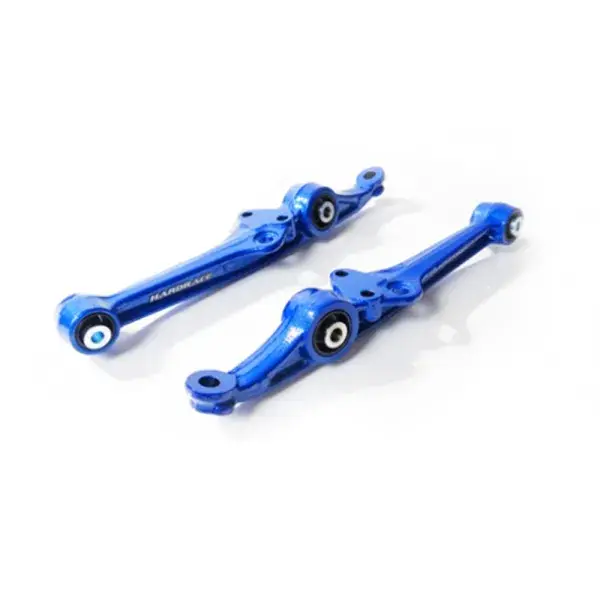 Top-Seller HARDRACE Querlenker Satz Vorne Unten - Lagerbuchsen - Blau - HR-8754