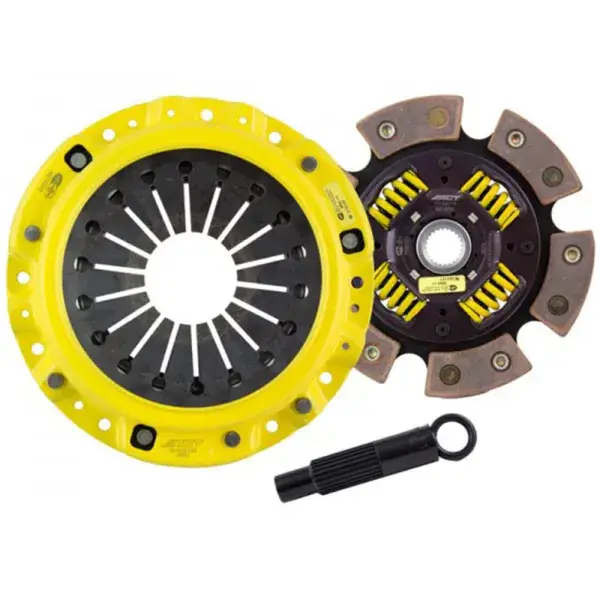 Preiswert ACT Kupplungssatz Heavy Duty - 6 pad sprung race disc - HS1-HDG6