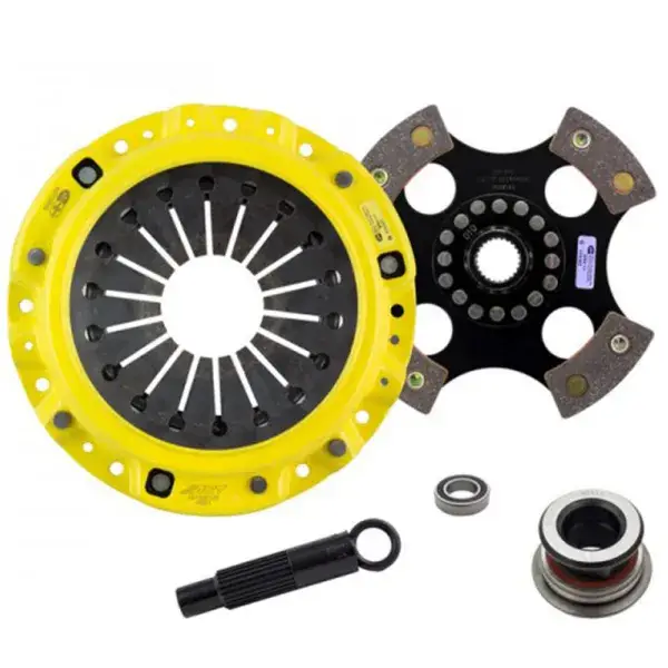 ACT Kupplungssatz Heavy Duty - 4 pad rigid race disc - HS2-HDR4 Top-Seller
