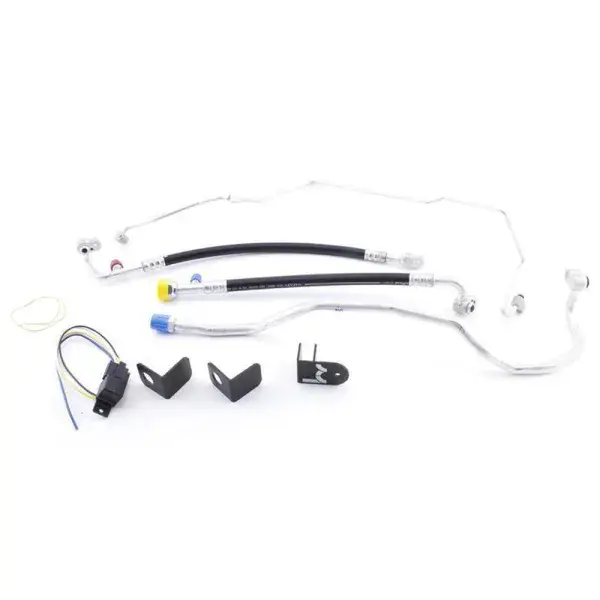 Schnäppchen Hybrid Racing Klima Leitung kit - K-series swap - HYB-ACK-01-05