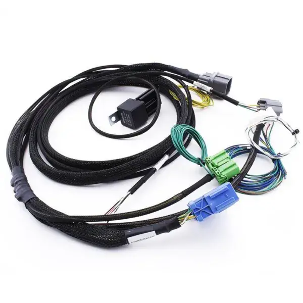 Neu Im Sortiment Hybrid Racing Motor Konversion Kabelsatz K-swap - HYB-CWH-01-17