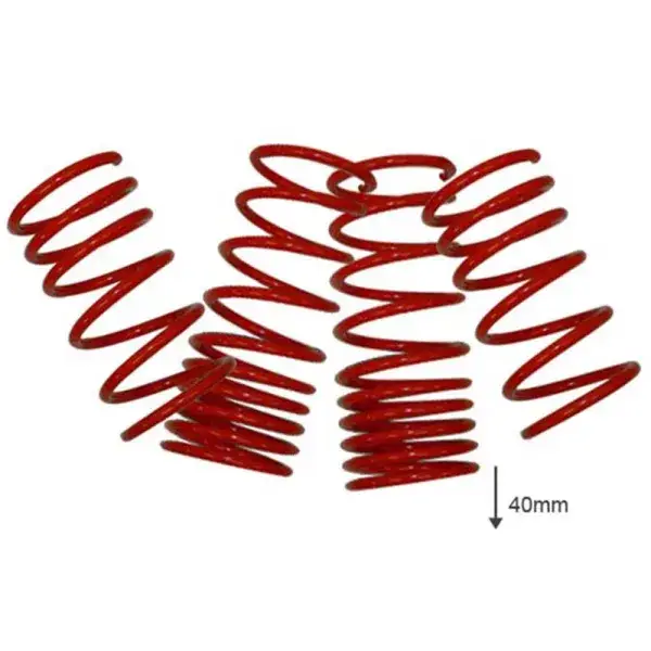 Markenware US-Racing Tieferlegungsfedern 40mm - LS-35109
