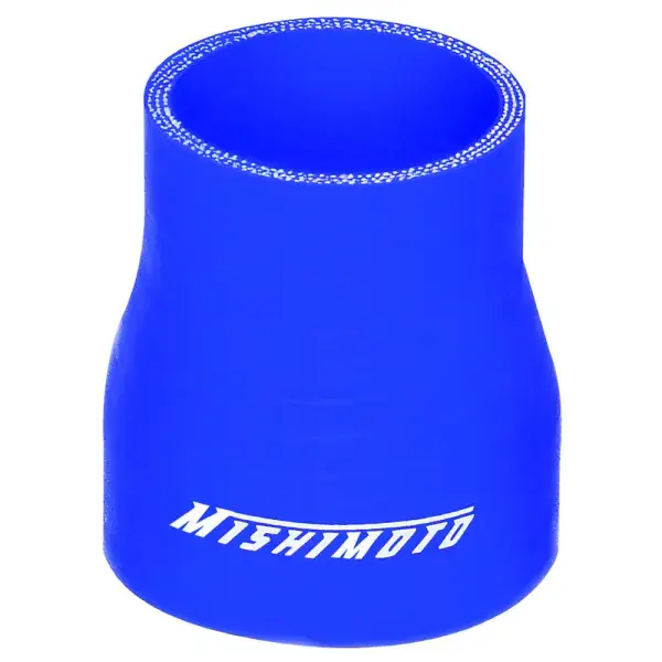 Mishimoto Silikon Reduzierstück Ø51-63.5mm/2.0-2.5‘‘ - Blau - MMCP-2025BL Markenware