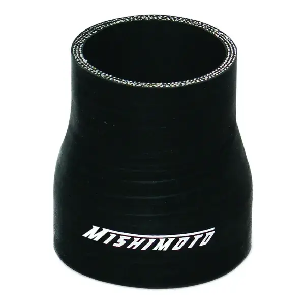 Mishimoto Silikon Reduzierstück Ø63.5-76mm/2.5-3.0‘‘ - Schwarz - MMCP-2530BK Bestpreis