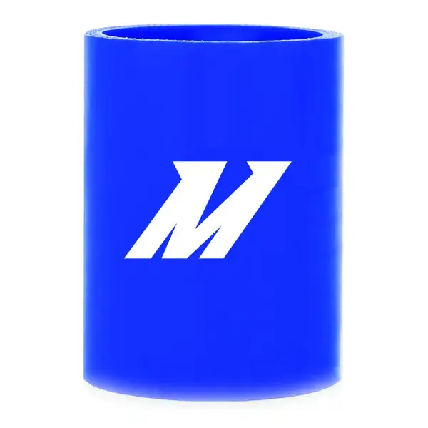 Neue Ware Mishimoto Silikon Kupplung gerade Ø63.5mm/2.5‘‘ - Blau - MMCP-25SBL