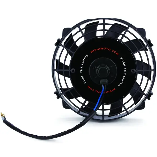 Nur Heute Mishimoto Lüfter schlank (Slim fan) (8"/20.3cm) - MMFAN-8