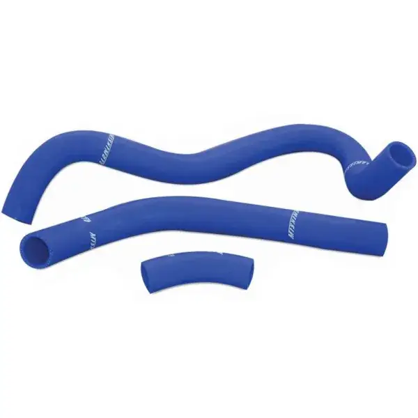 Saisonangebot Mishimoto Kühlerschlauche - Blau - MMHOSE-CIV-06BL