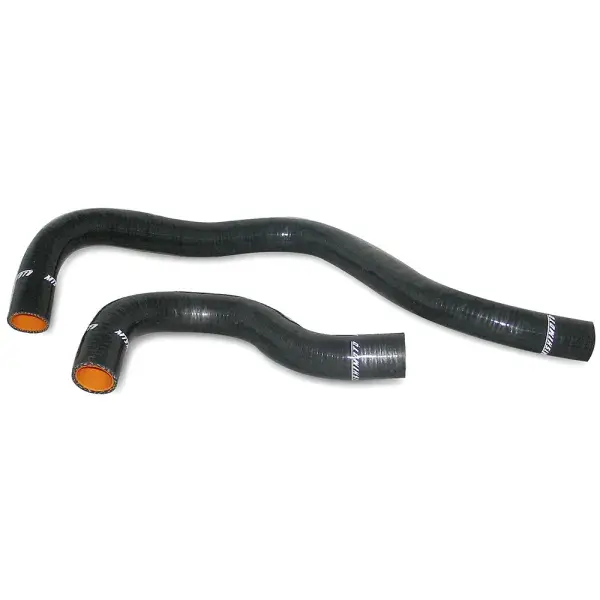 Preisknaller Mishimoto Wasserkühlerschlauche - Schwarz - MMHOSE-INT-90BK