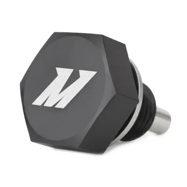 Mishimoto Ölablassschraube magnetisch (M14x1.5) - Schwarz - MMODP-1415B Preisreduziert