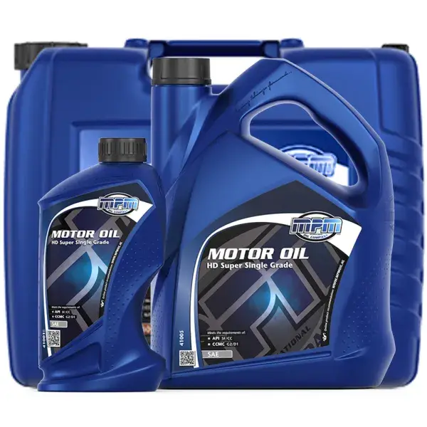 Günstig MPM Oil Motoröl SAE 40 Super Single Grade - 20 Liter - MPM-41020D