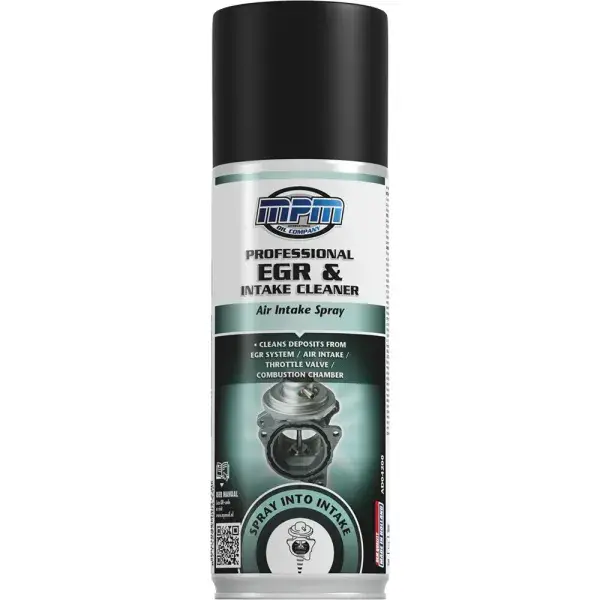 Sonderangebot MPM Oil EGR Ventil und Lufteinlass Reiniger - MPM-AD04200