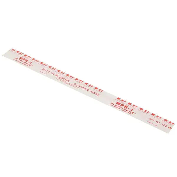 Echt Clevite Plastigage 2 (Rot) .051 - .152mm - MPR-1