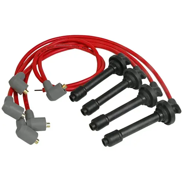 MSD Zündkabelsatz - Rot - MSD-32349 Top-Seller