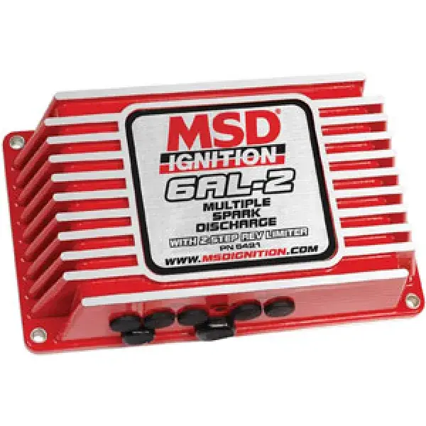 Finale Aktion MSD 6AL-2 Zünd Kontrolle - MSD-6421
