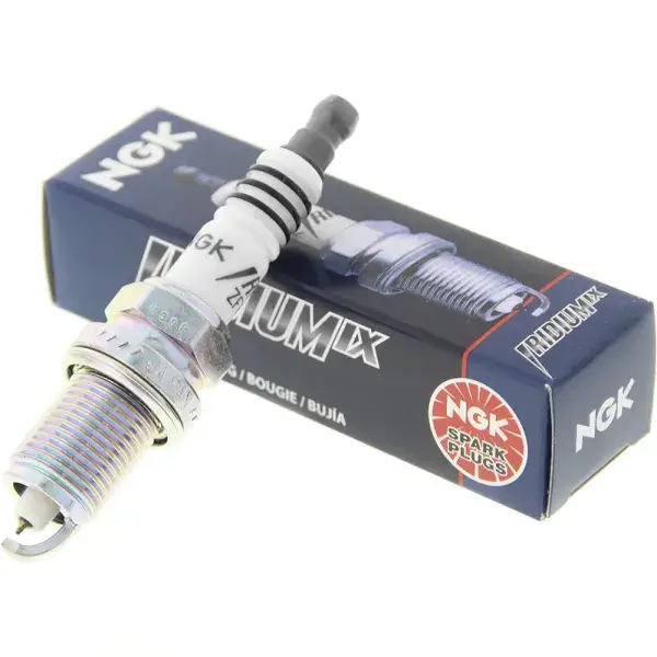 NGK Zündkerze Iridium IX BKR6EIX-11 / 3764 - NGK-BKR6EIX-11 Preisknaller