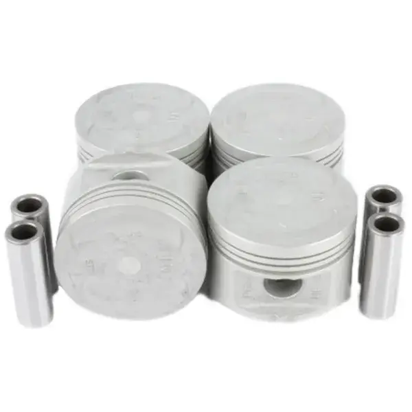 Solange Der Vorrat Reicht DNJ Kolbensatz +1.00mm (76.00mm) (PG6) - P211.40