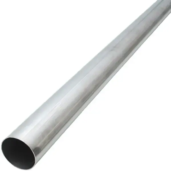Super-Preis SRS Auspuff Rohr Rund 100cm - Ø63.5mm/2.50" - PIPE2.5-SS