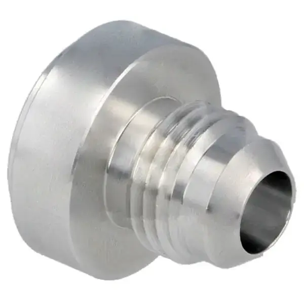 Garantierte Lieferung QSP Schweißnippel Aluminium 8AN(M) - QGW7208