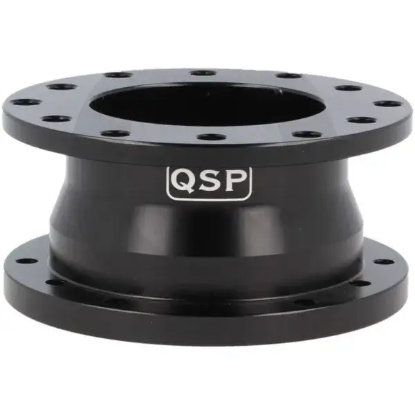 QSP Verlängerung für Lenkradnabe (4cm) - Schwarz - QS QHIGH 4 Bestseller