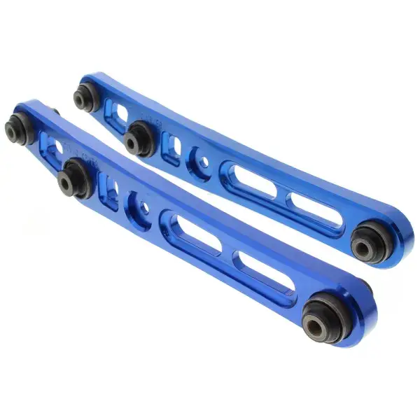 Preis Gesenkt US-Racing Querlenker Satz Hinten Unten - Blau - RLCA-C88-B