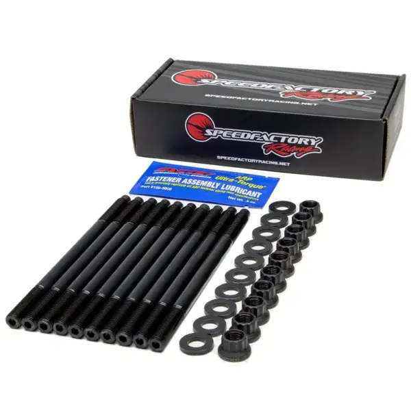 Ausverkauf SpeedFactory Zylinderkopf Stehbolzen Satz - 4140 - SF-02-000