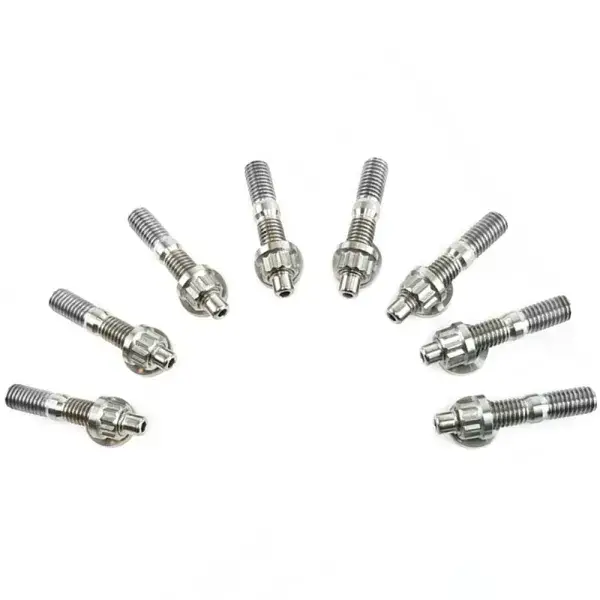 Bestpreis SpeedFactory Titan ansaugung Bolzen und Muttern Kit M8 - 8x - SF-02-060