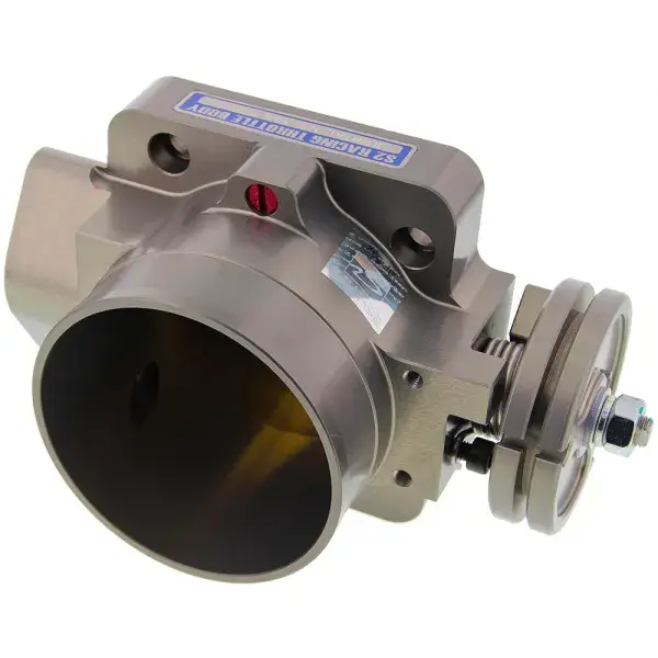 Skunk2 Drosselklappe Pro Series - 74mm/2.91" - Silber - SK2-309-05-0060 Direkt Vom Hersteller
