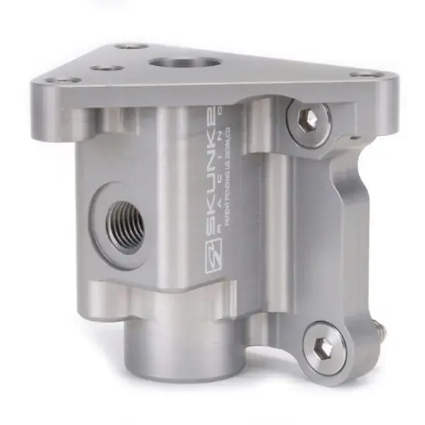Skunk2 VTEC solenoid - Grau - SK2-639-05-0300 Direktkauf