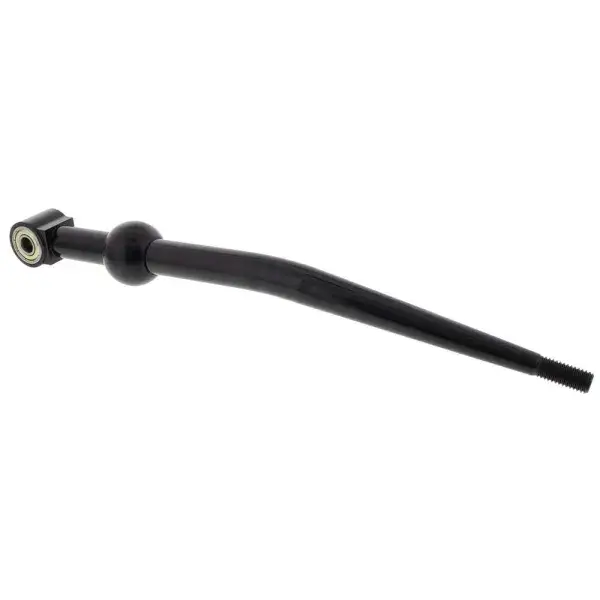 Meistverkauft US-Racing Schaltwegverkürzung (short shifter single bend) - Schwarz - SS-CV88-JM