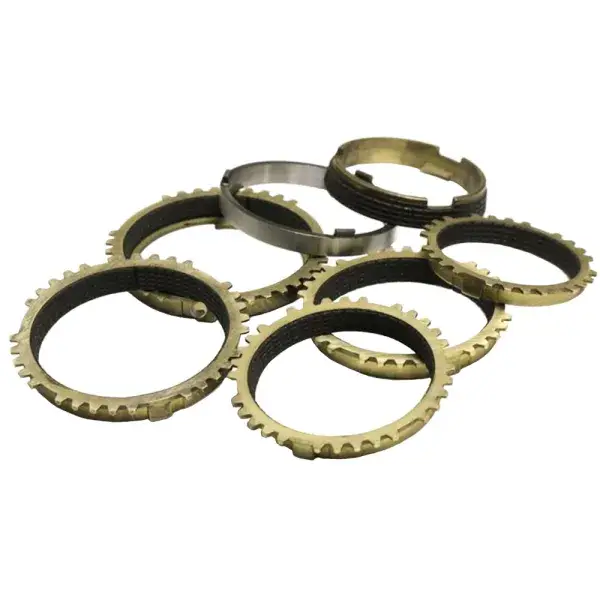 Synchrotech Synchronring satz 1-4 - Carbon - SYN107A Angebot