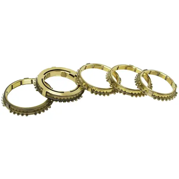 Synchrotech Synchronring satz 1-5 - Messing - SYN111B Markenprodukt