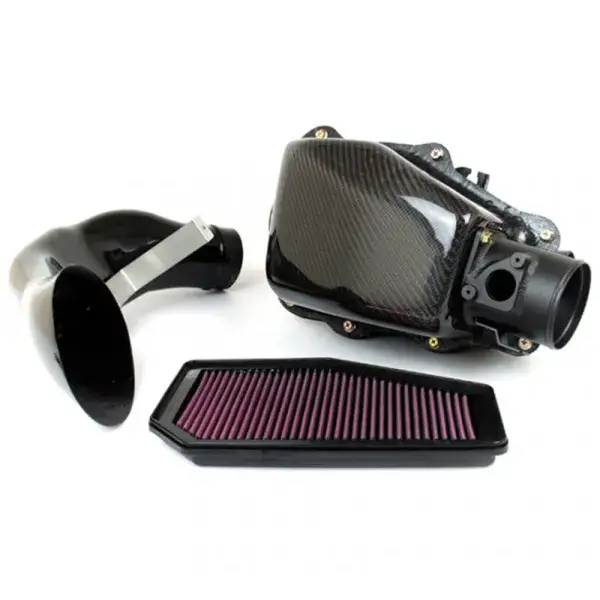 Günstig US-Racing Luftfilterbehälter, Carbon "Mugen" + K&N Luftfilter - USR-AIRBOX-FN2-CF
