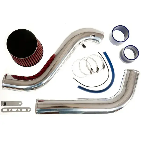 US-Racing Cold Air Intake - Poliert - USR-CAI-PLAC-P Neue Ware