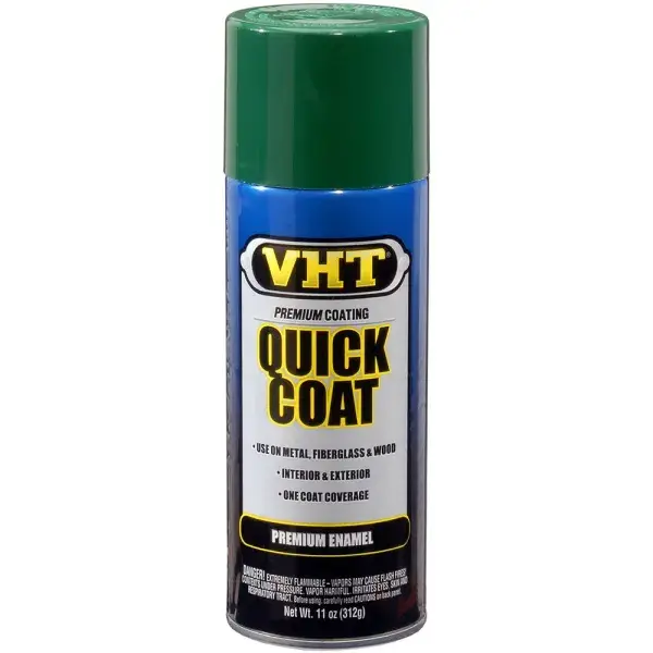 VHT Quick Coat™ schnelltrocknende lack - Waldgrün - VHT-SP512 Bestseller