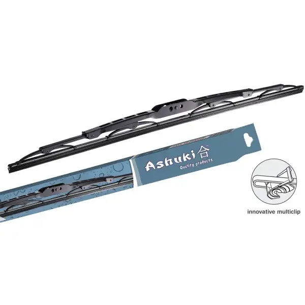 Ashuki Frontscheibenwischer Fahrerseite 500mm - WA020 Beliebt