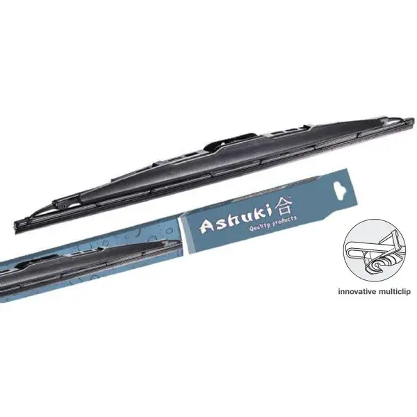 Sofort Bestellen Ashuki Frontscheibenwischer Beifahrerseite 550mm mit spoiler - WA022SR