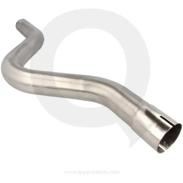 Bestseller QSP Auspuffrohr Kardanbogen - Ø76mm/3.0‘‘ - QEX-3.0-AXLE